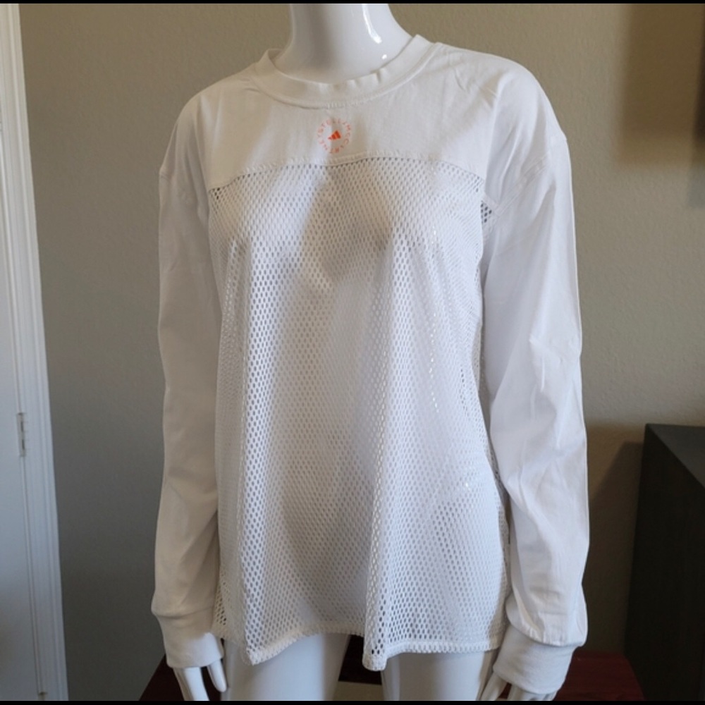 Adidas by stella mccartney top